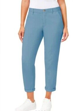 Girlfriend Chino Pants